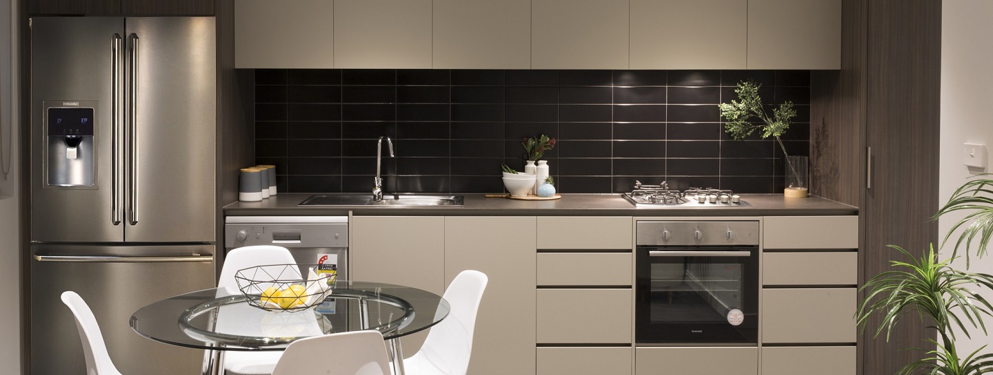 Newton Apartments are now complete